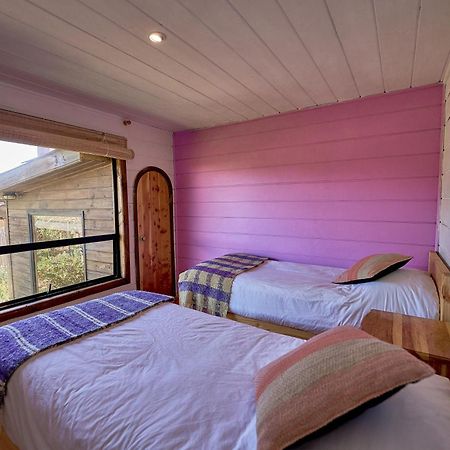 Villa Loica à Pichilemu Extérieur photo
