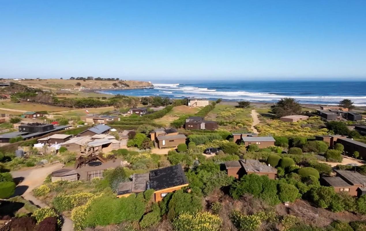 Villa Loica à Pichilemu Extérieur photo