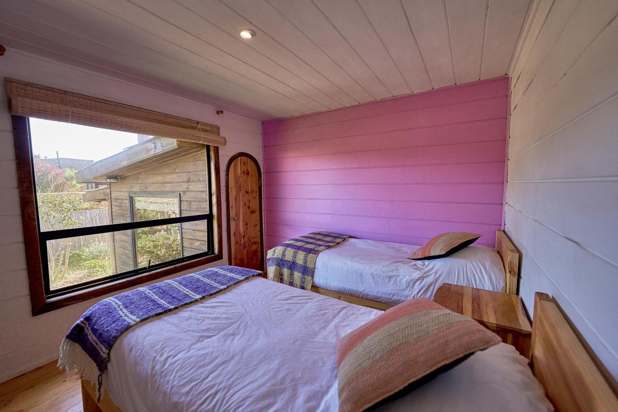 Villa Loica à Pichilemu Extérieur photo