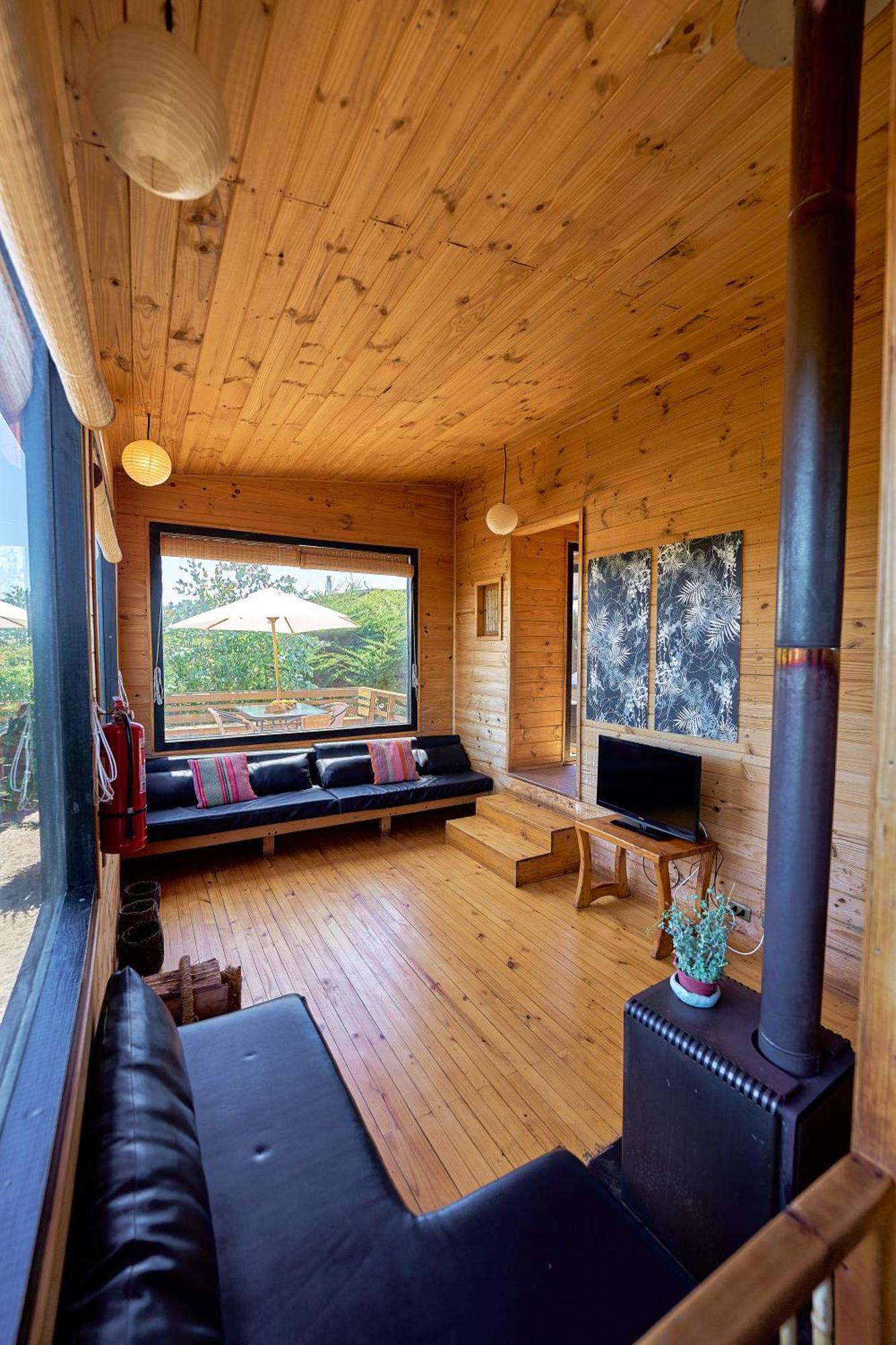 Villa Loica à Pichilemu Extérieur photo