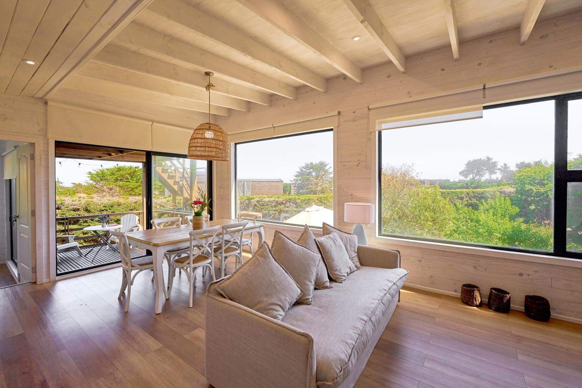 Villa Loica à Pichilemu Extérieur photo