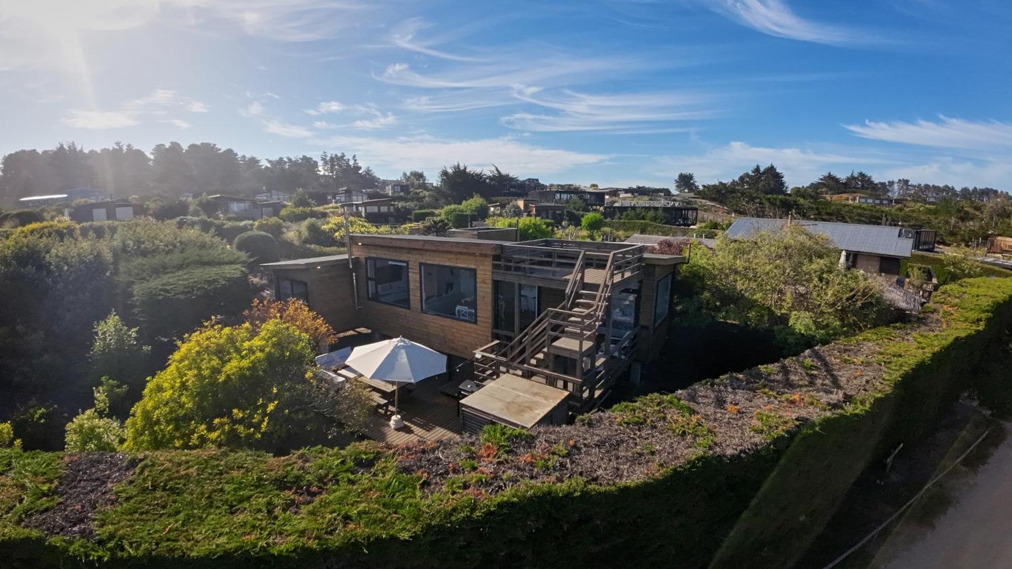 Villa Loica à Pichilemu Extérieur photo