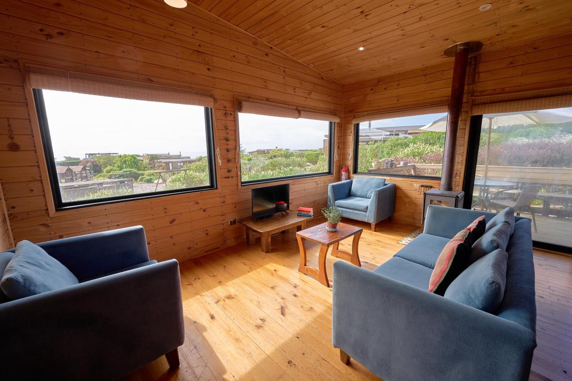 Villa Loica à Pichilemu Extérieur photo
