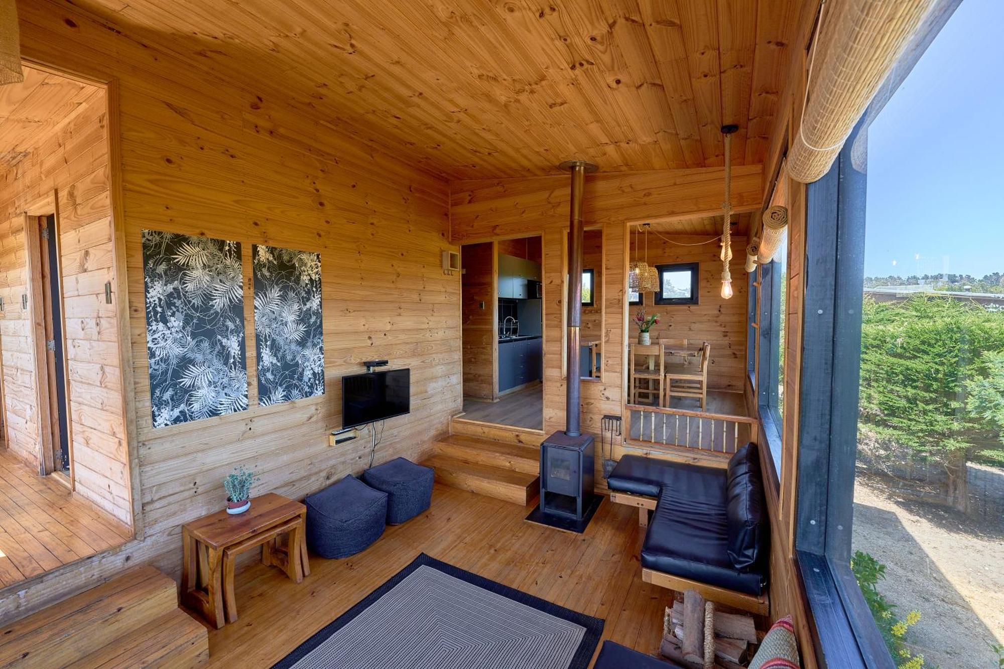 Villa Loica à Pichilemu Extérieur photo