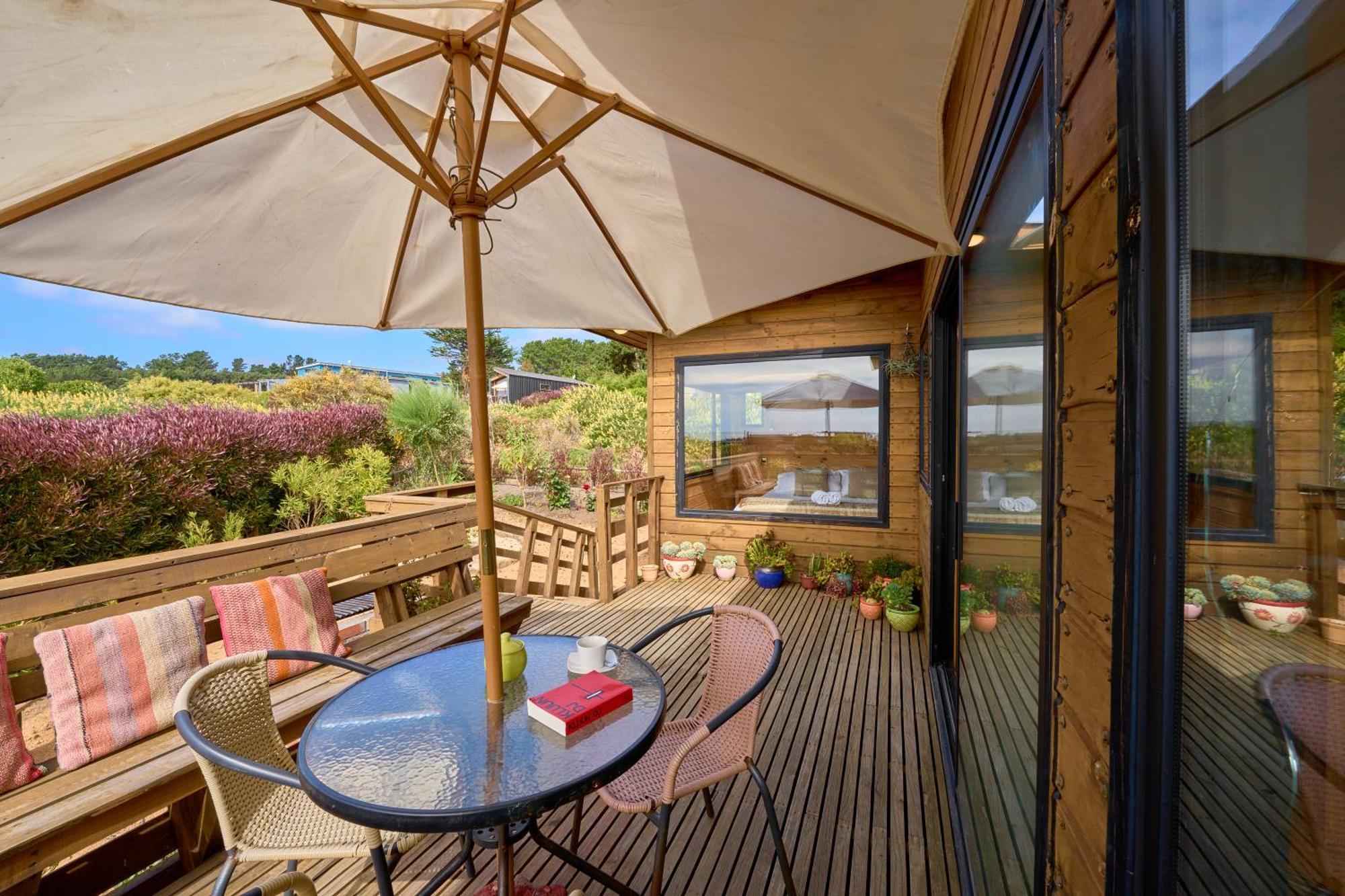 Villa Loica à Pichilemu Extérieur photo