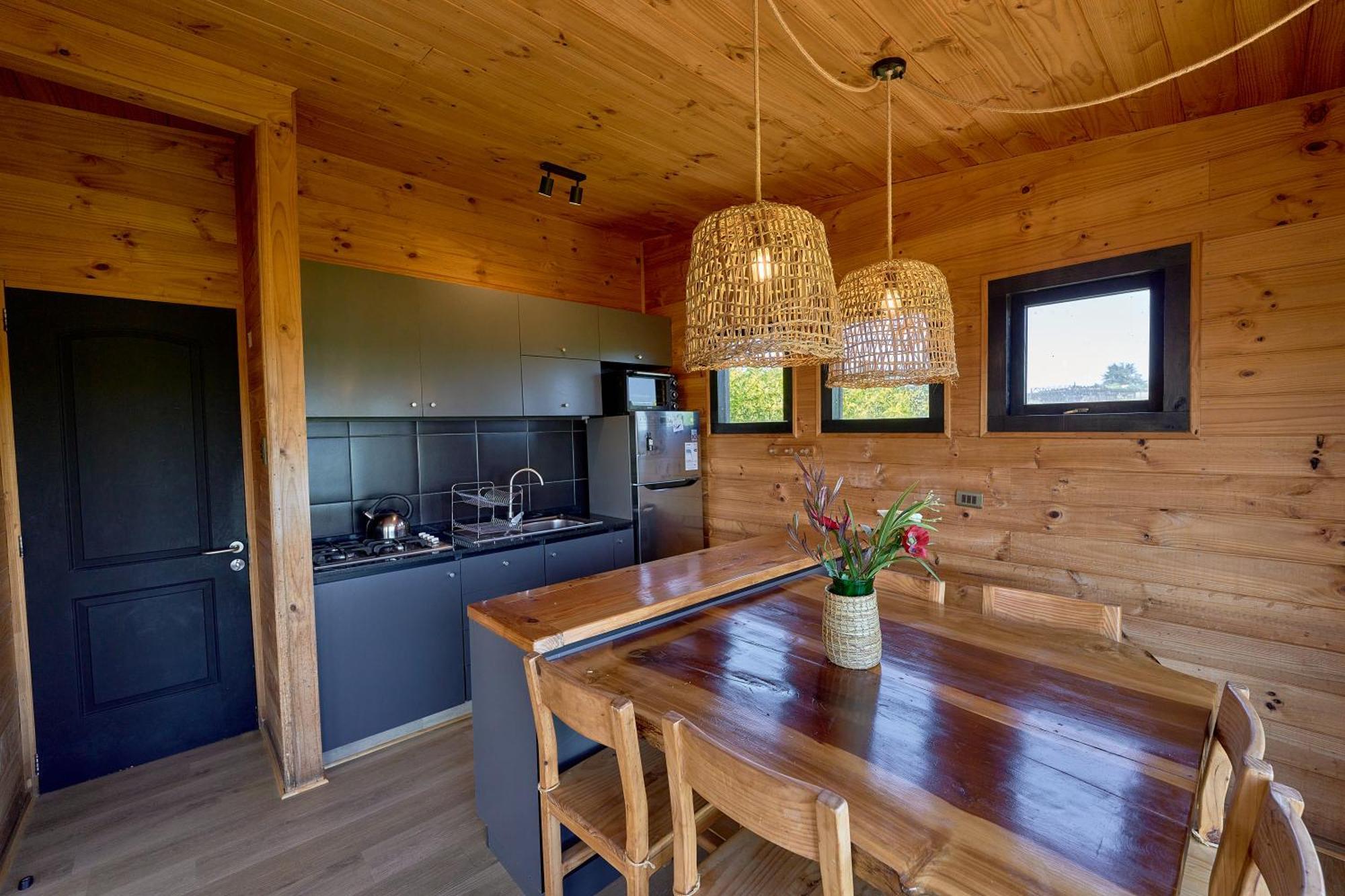 Villa Loica à Pichilemu Extérieur photo