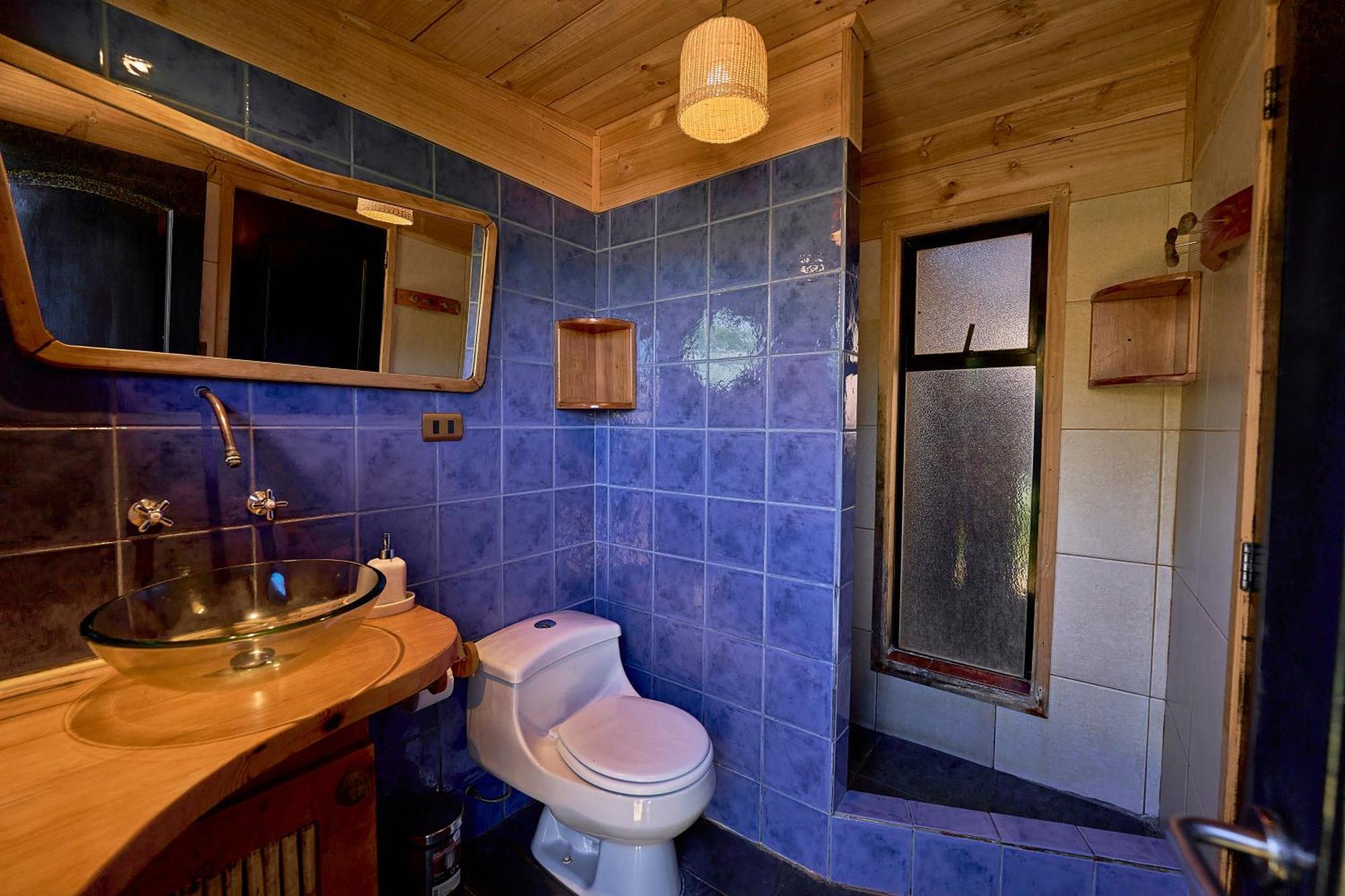 Villa Loica à Pichilemu Extérieur photo
