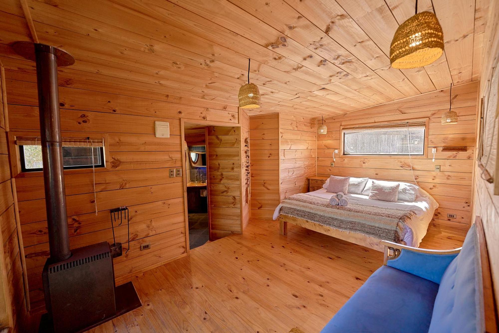Villa Loica à Pichilemu Extérieur photo