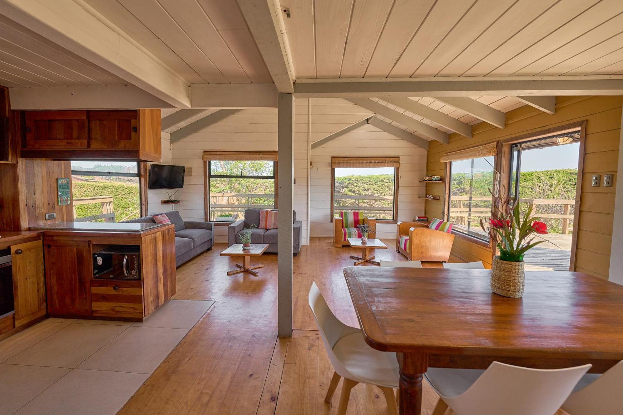 Villa Loica à Pichilemu Extérieur photo