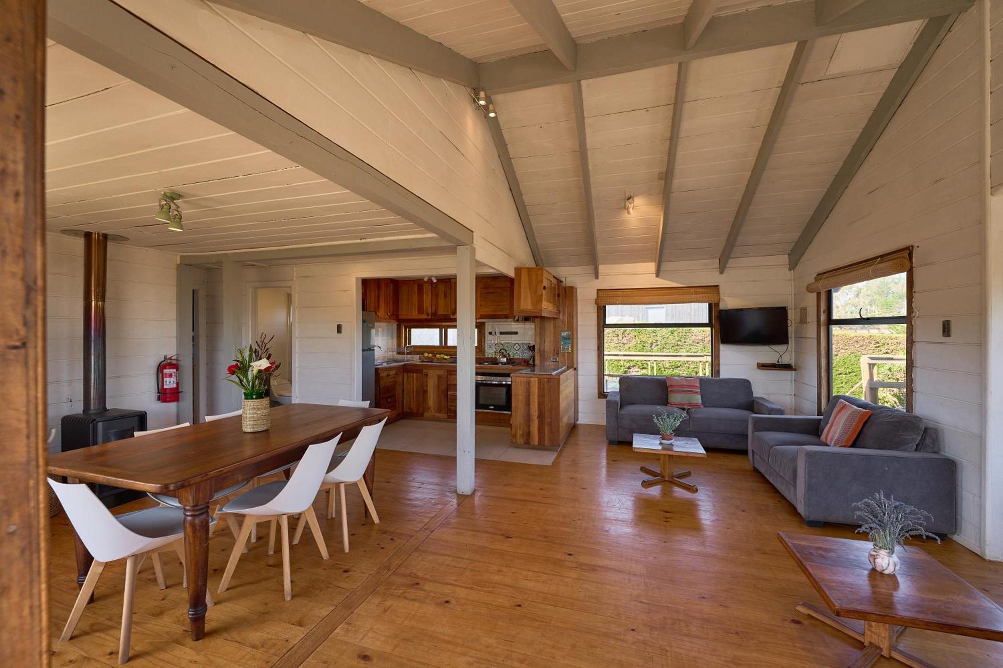 Villa Loica à Pichilemu Extérieur photo
