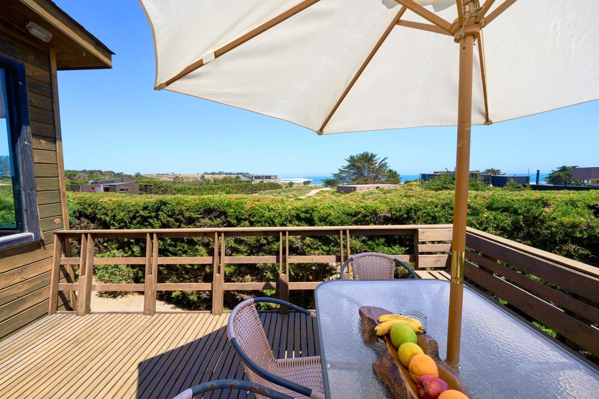 Villa Loica à Pichilemu Extérieur photo
