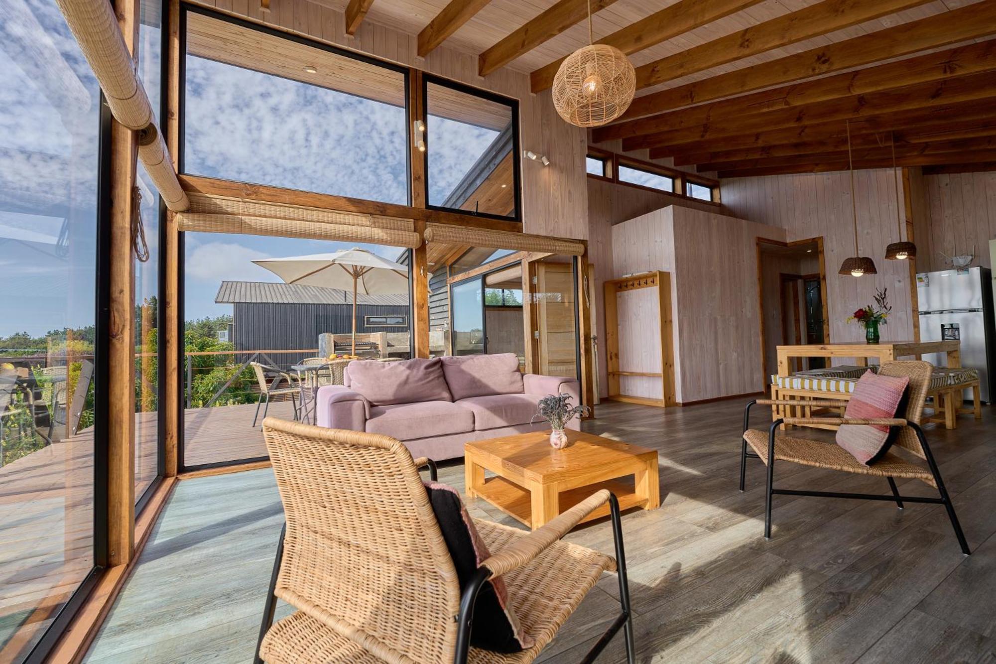 Villa Loica à Pichilemu Extérieur photo