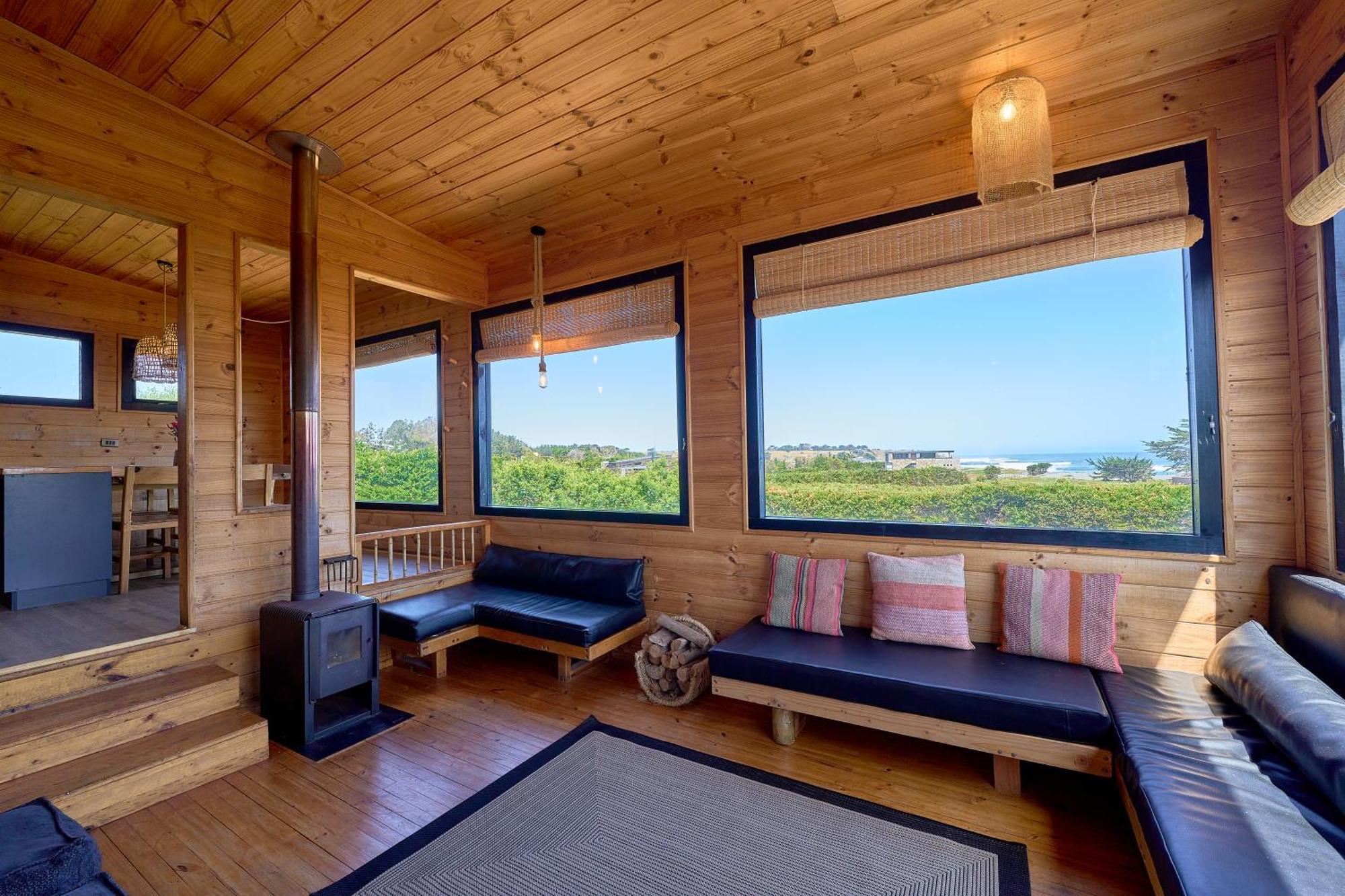 Villa Loica à Pichilemu Extérieur photo