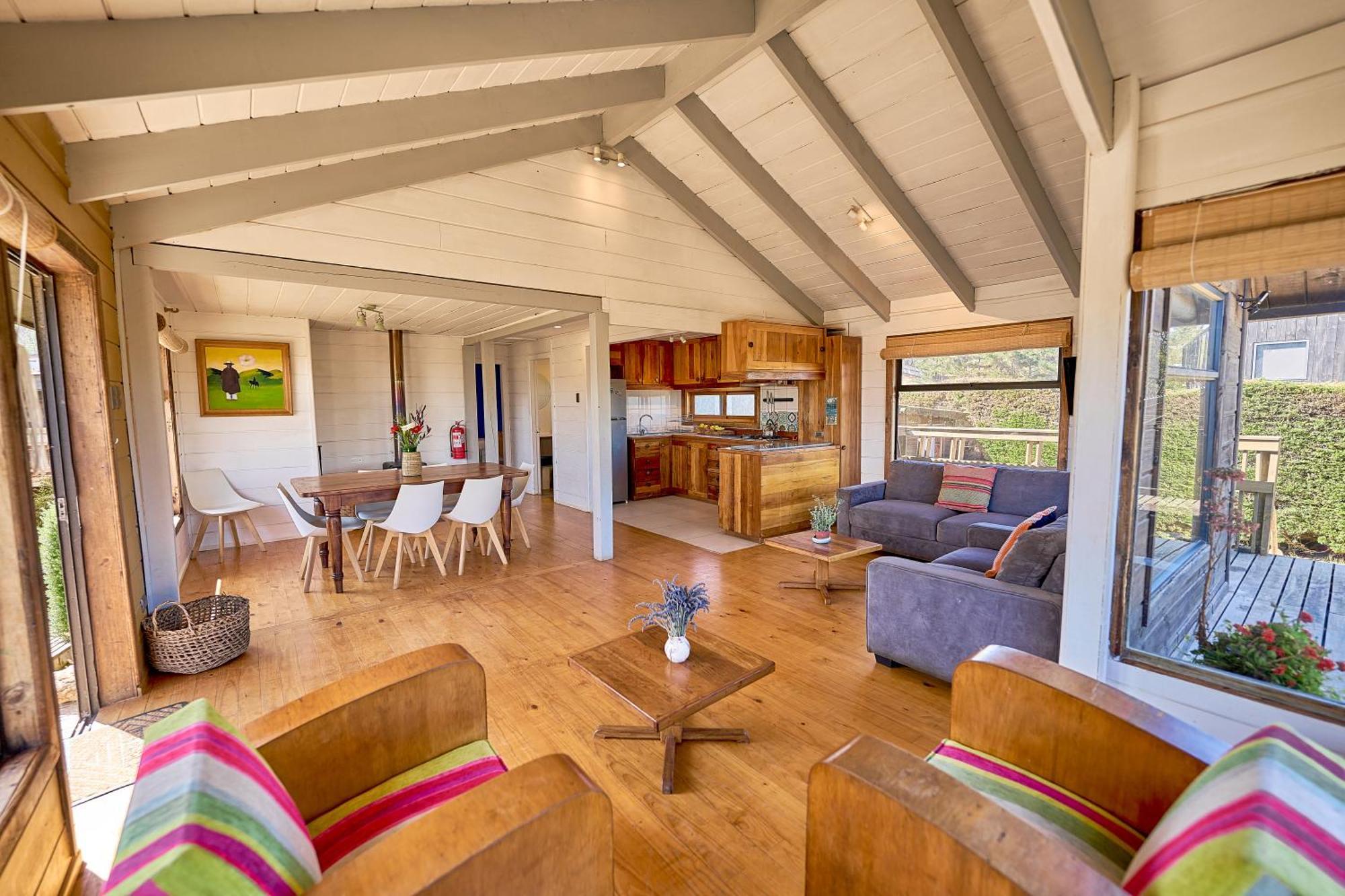 Villa Loica à Pichilemu Extérieur photo