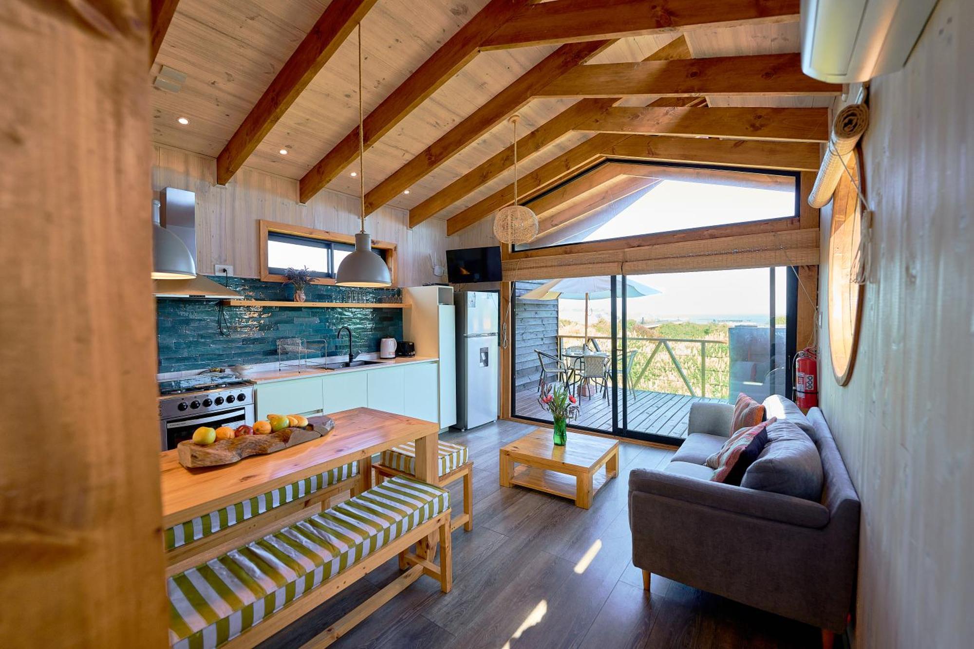 Villa Loica à Pichilemu Extérieur photo