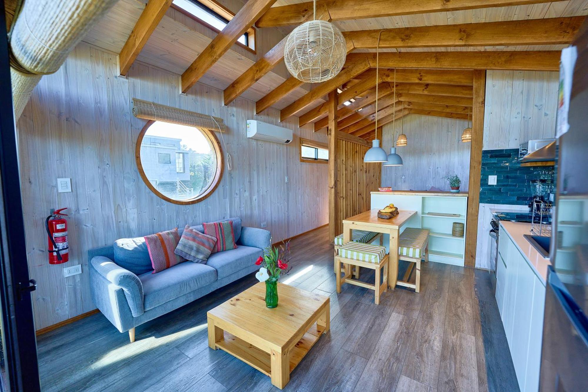 Villa Loica à Pichilemu Extérieur photo