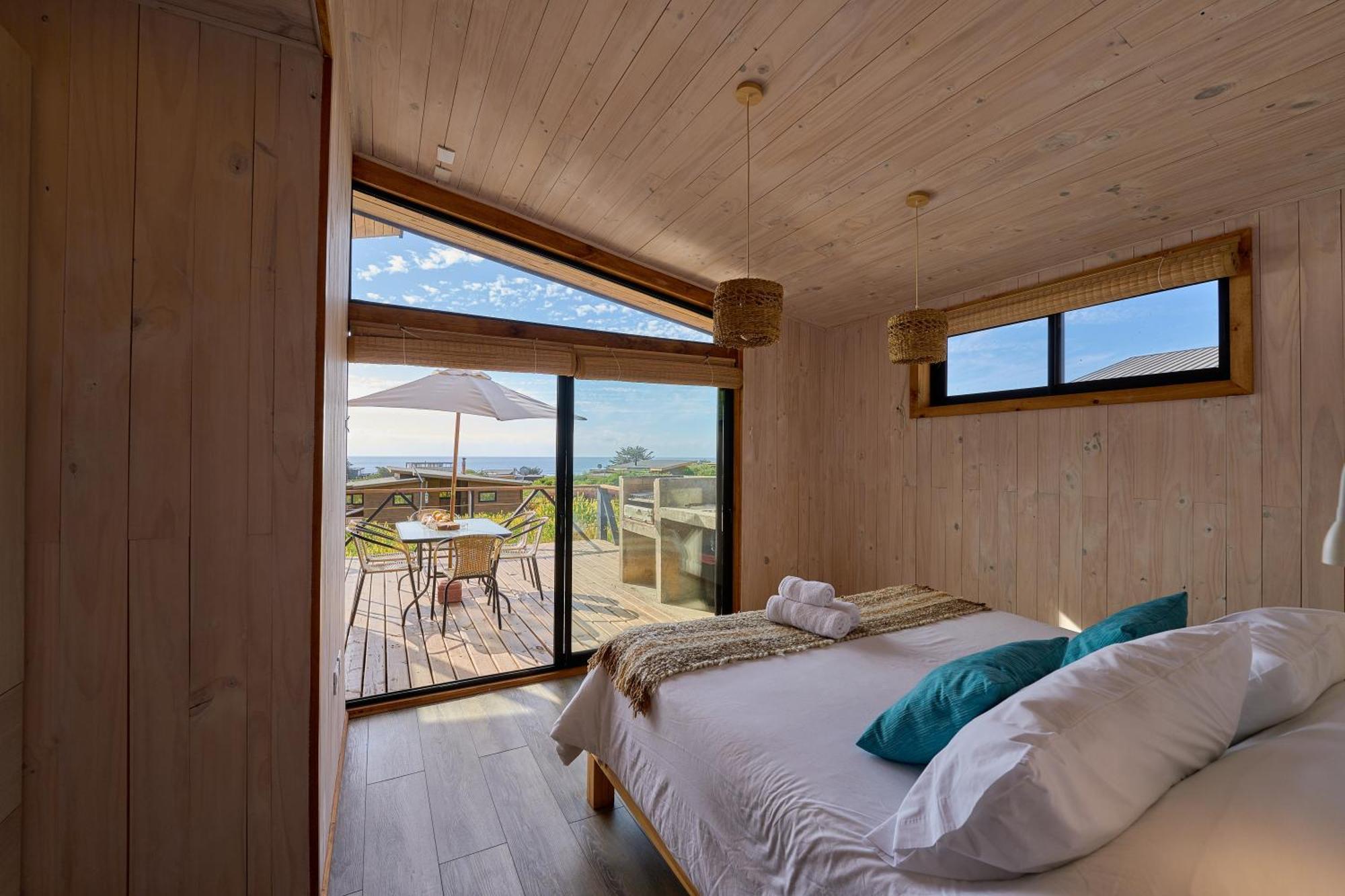 Villa Loica à Pichilemu Extérieur photo